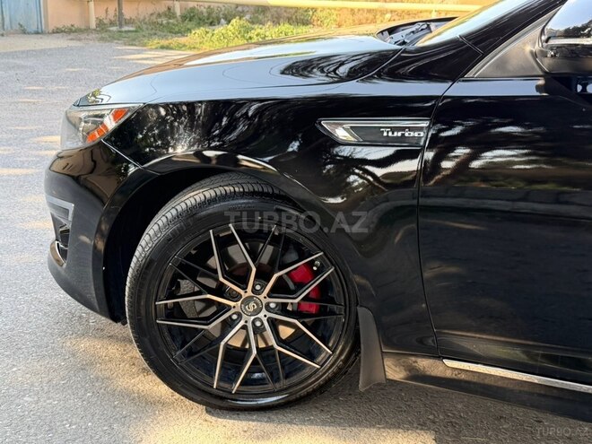 Kia Optima 2013, 275,616 km - 2.0 л - Bakı