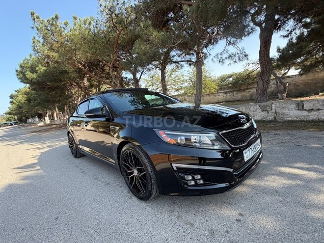 Kia Optima 2013, 275,616 km - 2.0 л - Bakı