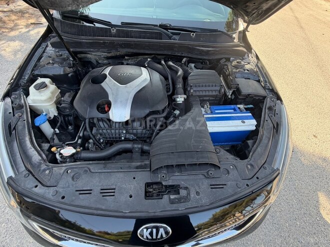 Kia Optima 2013, 275,616 km - 2.0 л - Bakı