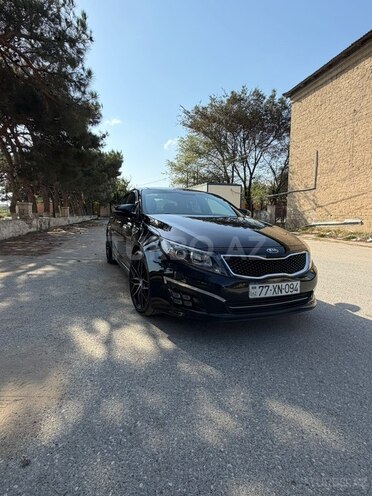 Kia Optima 2013, 275,616 km - 2.0 л - Bakı