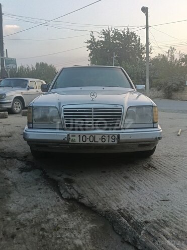 Mercedes 220 E 1993, 600,000 km - 2.2 l - Sumqayıt