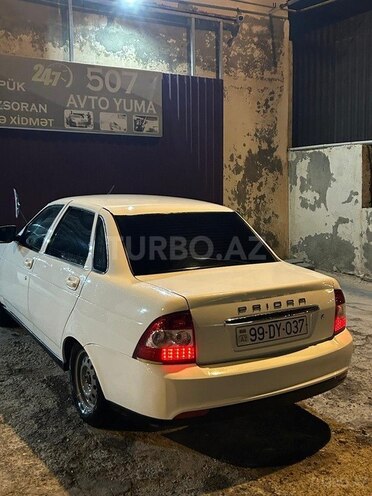 LADA (VAZ) Priora 2017, 232,000 km - 1.6 l - Bakı