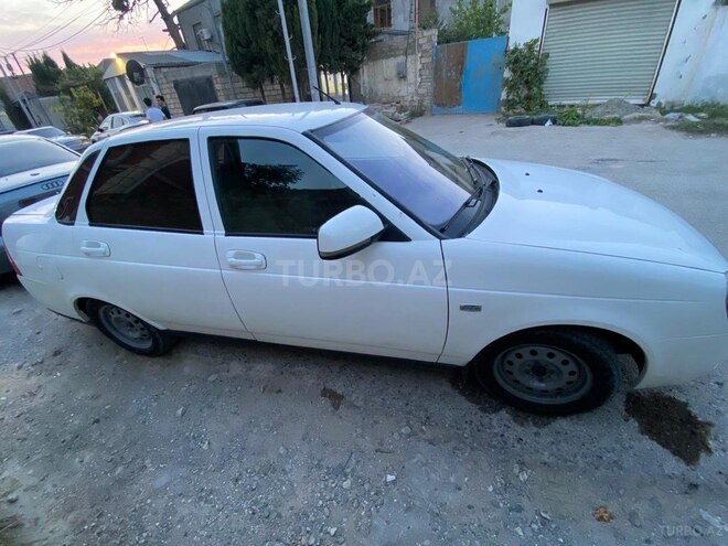 LADA (VAZ) Priora 2017, 232,000 km - 1.6 l - Bakı