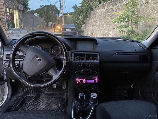 LADA (VAZ) Priora 2017, 232,000 km - 1.6 l - Bakı