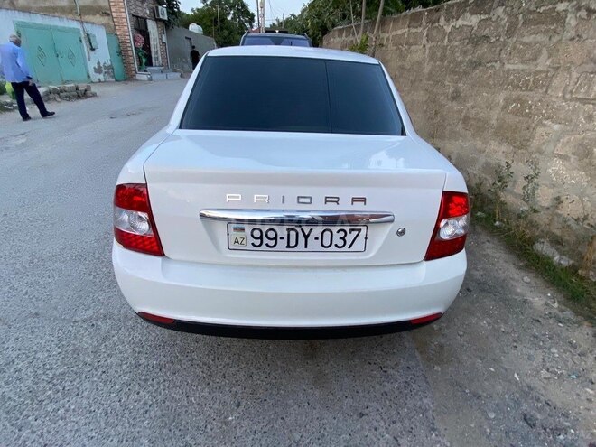 LADA (VAZ) Priora 2017, 232,000 km - 1.6 l - Bakı