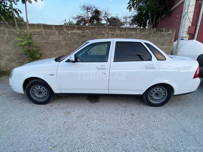 LADA (VAZ) Priora 2017, 232,000 km - 1.6 l - Bakı