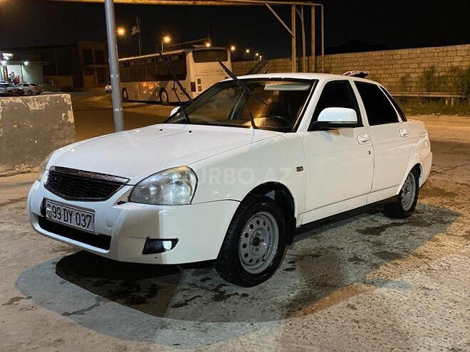 LADA (VAZ) Priora 2017, 232,000 km - 1.6 l - Bakı