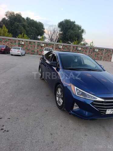 Hyundai Elantra 2020, 209,000 km - 2.0 l - Naxçıvan