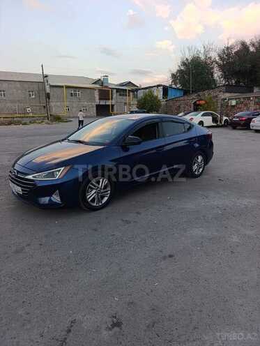 Hyundai Elantra 2020, 209,000 km - 2.0 l - Naxçıvan