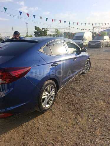 Hyundai Elantra 2020, 209,000 km - 2.0 l - Naxçıvan