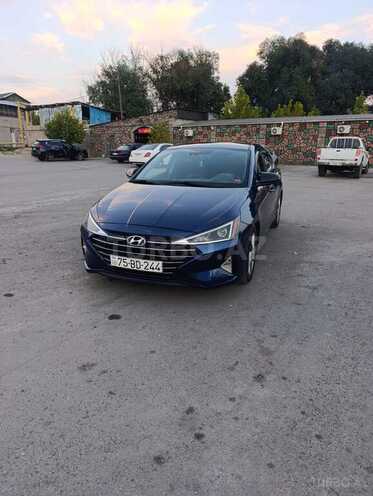 Hyundai Elantra 2020, 209,000 km - 2.0 l - Naxçıvan