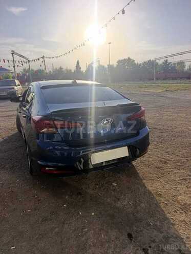 Hyundai Elantra 2020, 209,000 km - 2.0 l - Naxçıvan