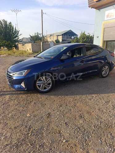 Hyundai Elantra 2020, 209,000 km - 2.0 l - Naxçıvan