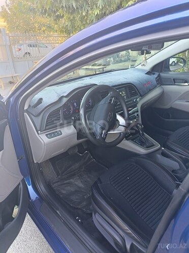 Hyundai Elantra 2020, 209,000 km - 2.0 l - Naxçıvan