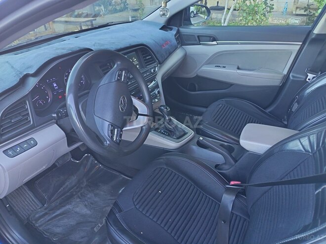 Hyundai Elantra 2020, 209,000 km - 2.0 l - Naxçıvan