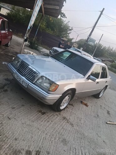 Mercedes 220 E 1993, 600,000 km - 2.2 l - Sumqayıt