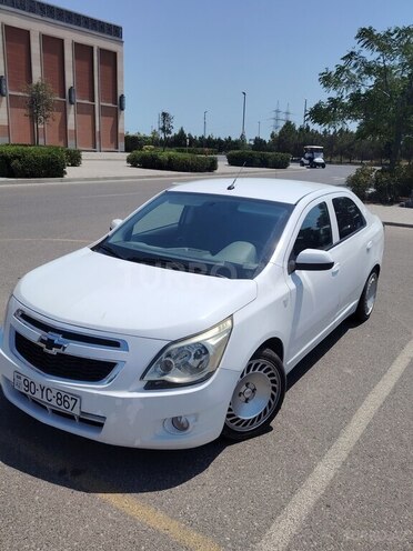 Chevrolet Cobalt 2024, 92,000 km - 1.5 l - Bakı