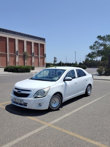 Chevrolet Cobalt 2024, 92,000 km - 1.5 l - Bakı