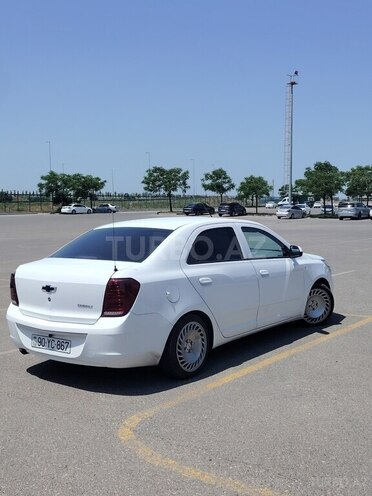 Chevrolet Cobalt 2024, 92,000 km - 1.5 l - Bakı