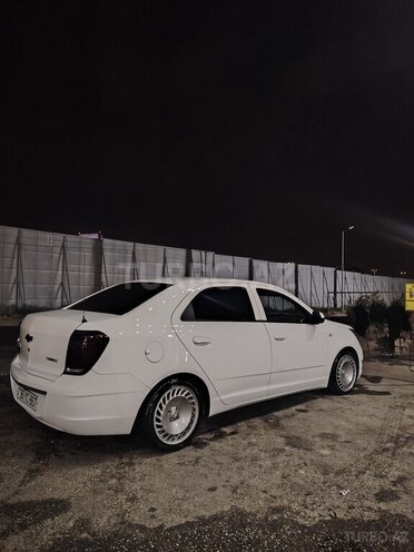 Chevrolet Cobalt 2024, 92,000 km - 1.5 l - Bakı
