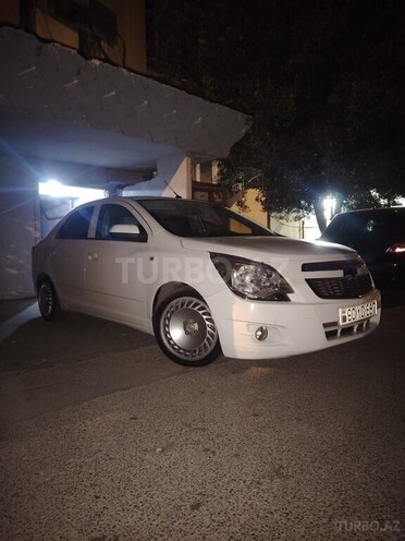 Chevrolet Cobalt 2024, 92,000 km - 1.5 l - Bakı