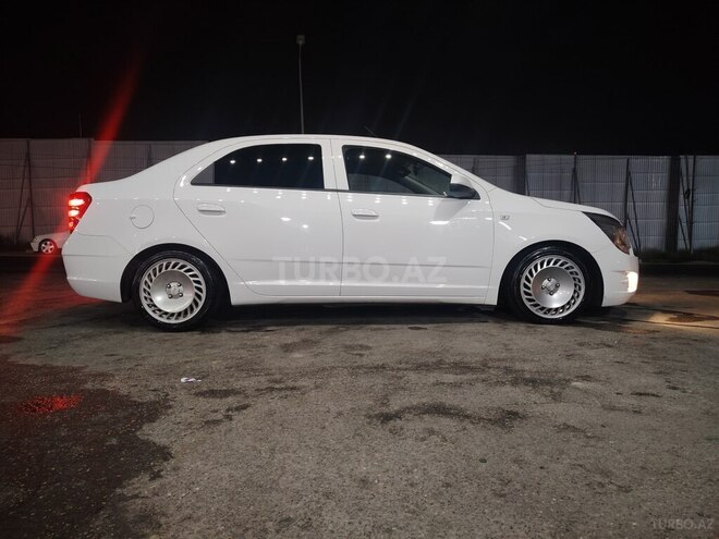 Chevrolet Cobalt 2024, 92,000 km - 1.5 l - Bakı