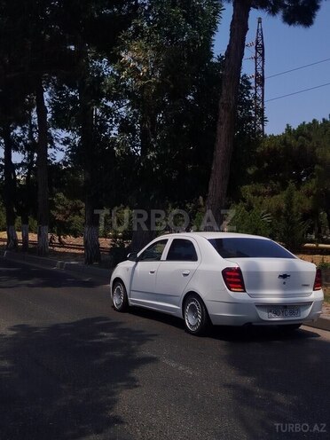 Chevrolet Cobalt 2024, 92,000 km - 1.5 l - Bakı