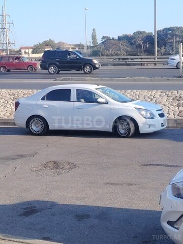 Chevrolet Cobalt 2024, 92,000 km - 1.5 l - Bakı