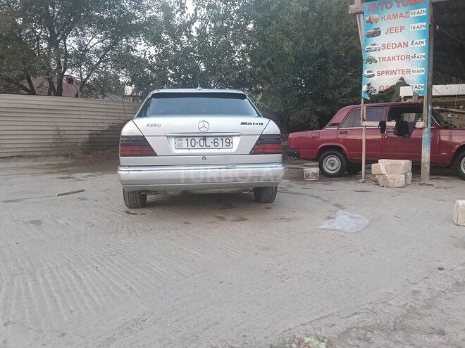 Mercedes 220 E 1993, 600,000 km - 2.2 l - Sumqayıt