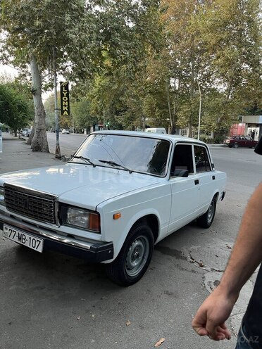 LADA (VAZ) 2107 2007, 92,400 km - 1.6 l - Mingəçevir