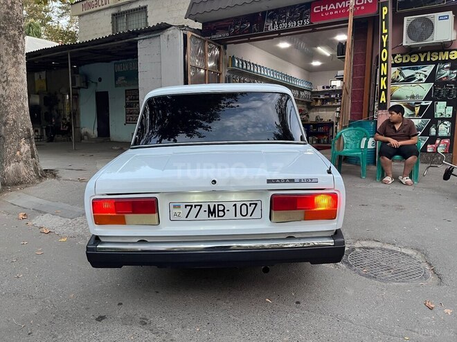LADA (VAZ) 2107 2007, 92,400 km - 1.6 l - Mingəçevir