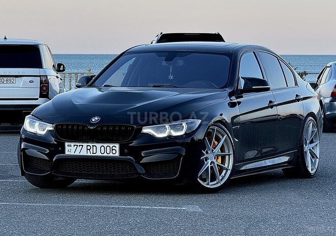 BMW 328 2015, 178,000 km - 2.0 l - Sumqayıt