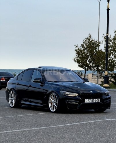 BMW 328 2015, 178,000 km - 2.0 l - Sumqayıt
