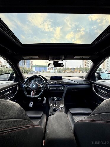 BMW 328 2015, 178,000 km - 2.0 l - Sumqayıt