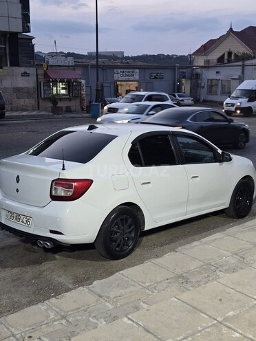 Renault Logan 2015, 278,000 km - 1.6 l - Bakı