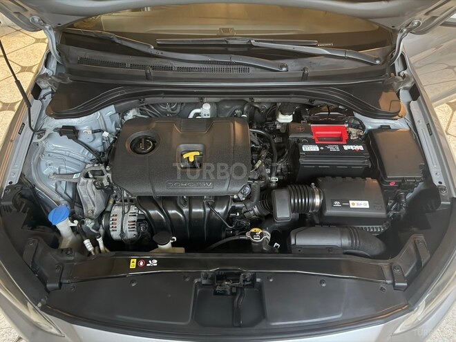 Hyundai Elantra 2017, 196,943 km - 2.0 l - Gəncə