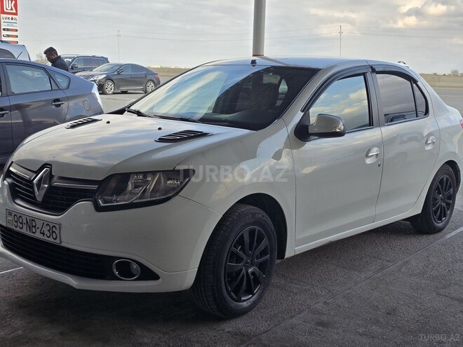 Renault Logan 2015, 278,000 km - 1.6 l - Bakı