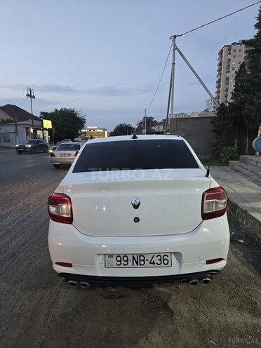 Renault Logan 2015, 278,000 km - 1.6 l - Bakı