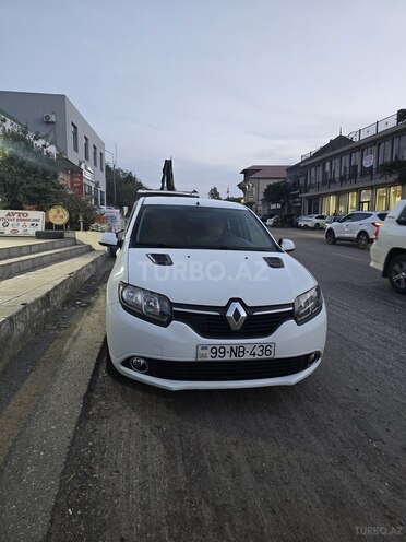 Renault Logan 2015, 278,000 km - 1.6 l - Bakı