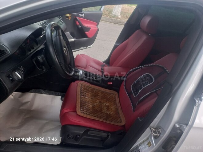 Volkswagen Passat 2005, 413,000 km - 2.0 л - Masallı
