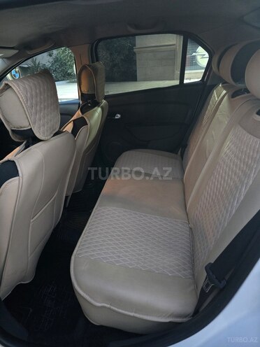 Renault Logan 2015, 278,000 km - 1.6 l - Bakı