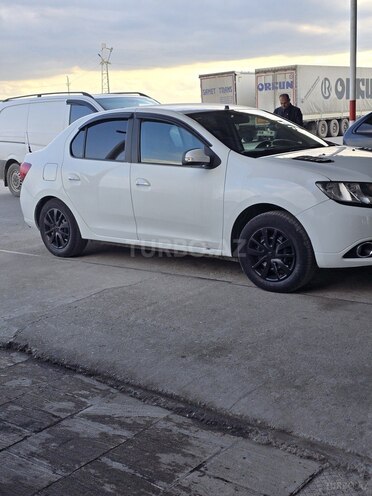 Renault Logan 2015, 278,000 km - 1.6 l - Bakı