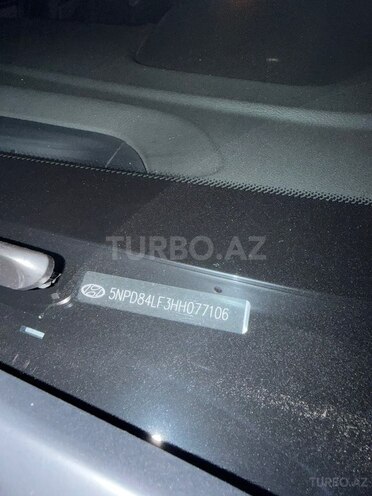 Hyundai Elantra 2017, 196,943 km - 2.0 l - Gəncə