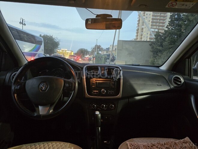 Renault Logan 2015, 278,000 km - 1.6 l - Bakı