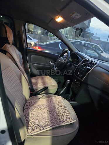 Renault Logan 2015, 278,000 km - 1.6 l - Bakı