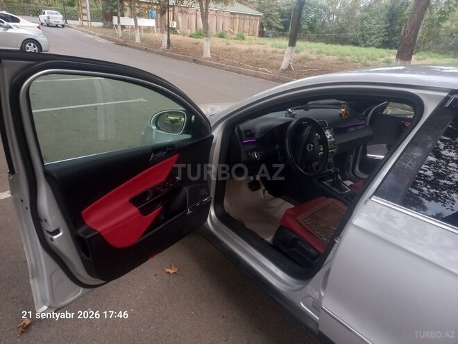 Volkswagen Passat 2005, 413,000 km - 2.0 л - Masallı