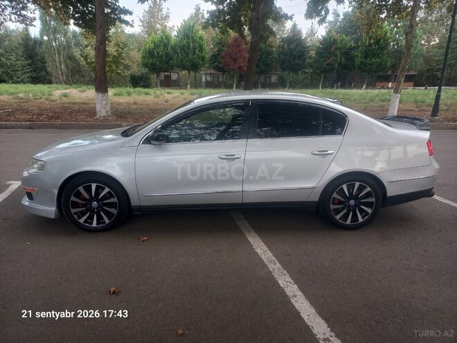 Volkswagen Passat 2005, 413,000 km - 2.0 л - Masallı