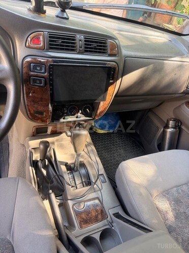 Nissan Patrol 1998, 500,000 km - 4.5 l - Bakı