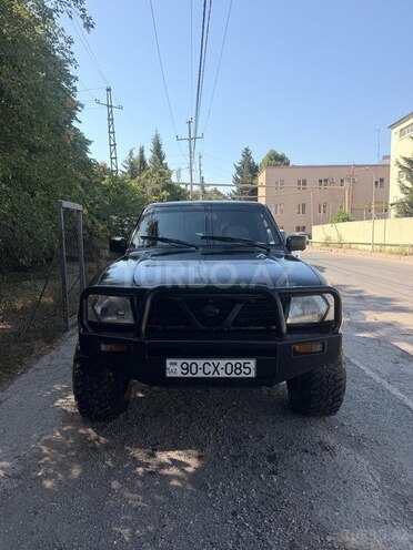Nissan Patrol 1998, 500,000 km - 4.5 l - Bakı