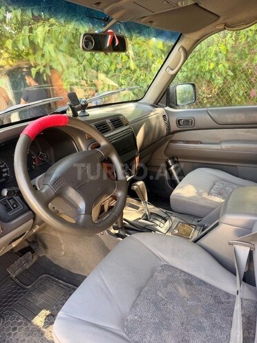 Nissan Patrol 1998, 500,000 km - 4.5 l - Bakı